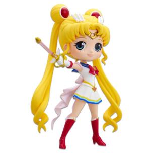 Figurka BP Q posket sailor moon eternal ssm m. k.. Wydawca: BANDAI (V). Multiszop.pl Opakowanie Figurka BP Q posket sailor moon eternal ssm m. k.