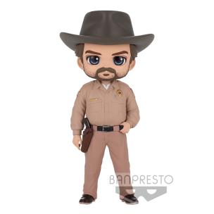 Figurka BP Q posket stranger things hopper. Wydawca: BANDAI (V). Multiszop.pl Opakowanie Figurka BP Q posket stranger things hopper
