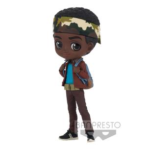 Figurka BP Q posket stranger things lucas. Wydawca: BANDAI (V). Multiszop.pl Opakowanie Figurka BP Q posket stranger things lucas