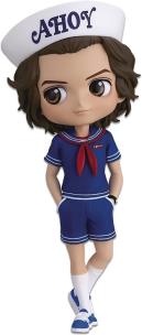 Figurka BP Q posket stranger things steve. Wydawca: BANDAI (V). Multiszop.pl Opakowanie Figurka BP Q posket stranger things steve