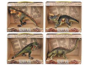 Opakowanie Figurka dinozaura mix