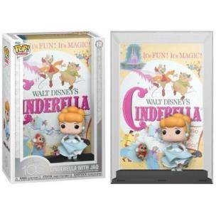 Opakowanie Figurka Disney 100th Anniversary Cinderella