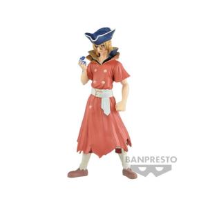 Figurka Dr. Stone figure of stone world ryusui nanami&senku ishigami Ryusui nanami. Wydawca: BANDAI (V). Multiszop.pl Opakowanie Figurka Dr. Stone figure of stone world ryusui nanami&senku ishigami Ryusui nanami