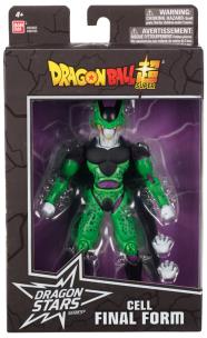 Figurka Dragon Ball dragon stars cell final form. Wydawca: BANDAI (V). Multiszop.pl Opakowanie Figurka Dragon Ball dragon stars cell final form