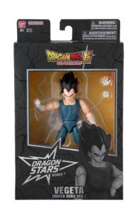 Figurka Dragon Ball dragon Stars Vegeta (DBS SH). Wydawca: BANDAI (V). Multiszop.pl Opakowanie Figurka Dragon Ball dragon Stars Vegeta (DBS SH)