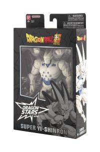 Figurka Dragon Ball dragon stars Yi-shinron. Wydawca: BANDAI (V). Multiszop.pl Opakowanie Figurka Dragon Ball dragon stars Yi-shinron