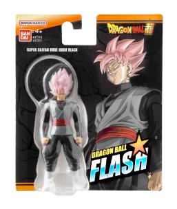 Figurka Dragon Ball Flash series goku black rose. Wydawca: BANDAI (V). Multiszop.pl Opakowanie Figurka Dragon Ball Flash series goku black rose