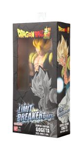 Figurka Dragon Ball limit breaker Super Saiyan Gogeta. Wydawca: BANDAI (V). Multiszop.pl Opakowanie Figurka Dragon Ball limit breaker Super Saiyan Gogeta