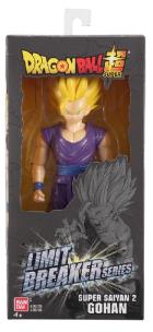 Figurka Dragon Ball Limit Breaker Super Saiyan Gohan. Wydawca: BANDAI MANGA. Multiszop.pl Opakowanie Figurka Dragon Ball Limit Breaker Super Saiyan Gohan