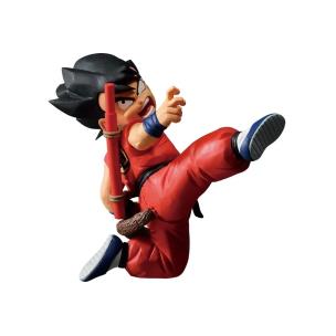Figurka Dragon Ball z match makers Son goku (childhood). Wydawca: BANDAI (V). Multiszop.pl Opakowanie Figurka Dragon Ball z match makers Son goku (childhood)