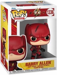 Opakowanie Figurka Flash Barry Allen