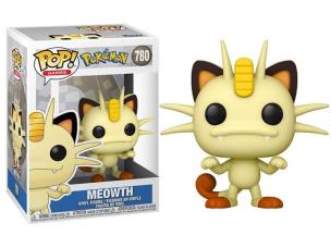 Opakowanie Figurka Games Pokemon Meowth Funko POP