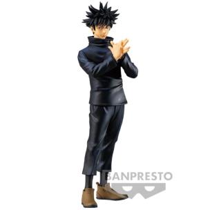 Figurka JUJUTSU KAISEN JUKON NO KATA MEGUMI FUSHIGURO. Wydawca: BANDAI (V). Multiszop.pl Opakowanie Figurka JUJUTSU KAISEN JUKON NO KATA MEGUMI FUSHIGURO