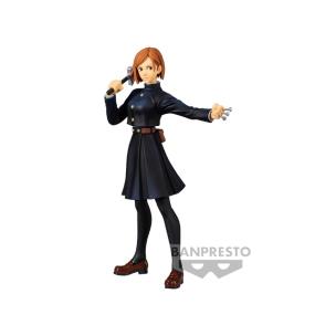 Opakowanie Figurka JUJUTSU KAISEN JUKON NO KATA NOBARA KUGISAKI