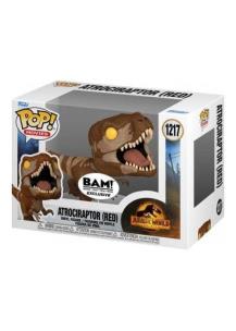 Opakowanie Figurka Jurassic World Atrociraptor
