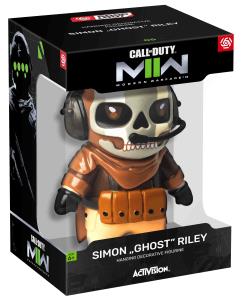 Figurka kolekcjonerska Call of Duty - Simon Riley. Wydawca: GOOD LOOT. Multiszop.pl Opakowanie Figurka kolekcjonerska Call of Duty - Simon Riley