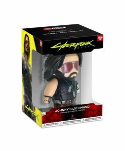 Figurka kolekcjonerska Cyberpunk 2077 - Johnny. Wydawca: GOOD LOOT. Multiszop.pl Opakowanie Figurka kolekcjonerska Cyberpunk 2077 - Johnny