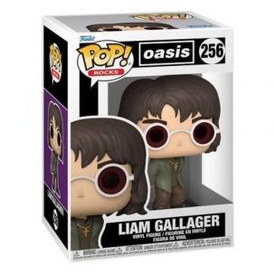 Opakowanie Figurka kolekcjonerska Oasis Liam Gallagher