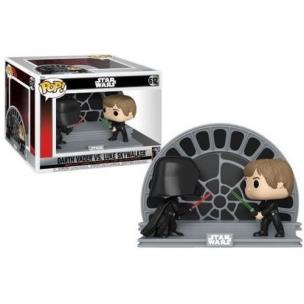 Opakowanie Figurka Kolekcjonerska Star Wars Darth Vader vs. Luke Skywalker