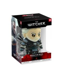 Figurka kolekcjonerska The Witcher - Geralt z Rivi. Wydawca: GOOD LOOT. Multiszop.pl Opakowanie Figurka kolekcjonerska The Witcher - Geralt z Rivi