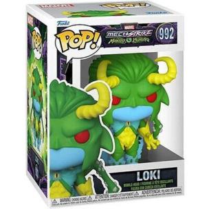 Opakowanie FIGURKA Marvel Monster Hunters Loki