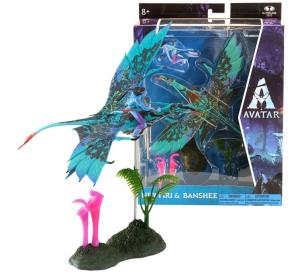 Figurka McFarlane Avatar Neytiri&Banshee. Wydawca: Pro Kids. Multiszop.pl Opakowanie Figurka McFarlane Avatar Neytiri&Banshee