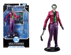 Figurka McFarlane DC Multiverse the Joker. Wydawca: Pro Kids. Multiszop.pl Opakowanie Figurka McFarlane DC Multiverse the Joker