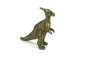 Opakowanie Figurka metalowa Parazaurolaf ABINO