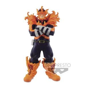 Figurka My hero academia age of heroes Endeavor. Wydawca: BANDAI (V). Multiszop.pl Opakowanie Figurka My hero academia age of heroes Endeavor