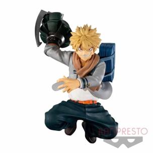 Figurka MY HERO ACADEMIA BRAVEGRAPH VOL.3 BAKUGO KATSUKI. Wydawca: BANDAI (V). Multiszop.pl Opakowanie Figurka MY HERO ACADEMIA BRAVEGRAPH VOL.3 BAKUGO KATSUKI