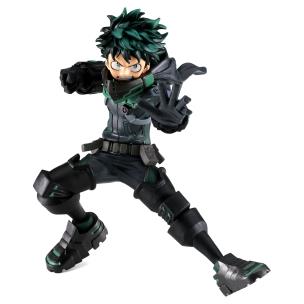 Figurka MY HERO ACADEMIA: WORLD HEROES MISSION THE AMAZING HEROES IZUKU MIDORIYA. Wydawca: BANDAI (V). Multiszop.pl Opakowanie Figurka MY HERO ACADEMIA: WORLD HEROES MISSION THE AMAZING HEROES IZUKU MIDORIYA