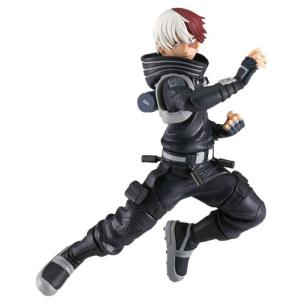 Figurka MY HERO ACADEMIA: WORLD HEROES MISSION THE AMAZING HEROESSHOTO TODOROKI. Wydawca: BANDAI (V). Multiszop.pl Opakowanie Figurka MY HERO ACADEMIA: WORLD HEROES MISSION THE AMAZING HEROESSHOTO TODOROKI