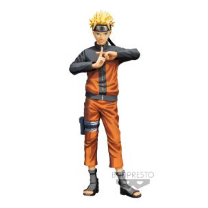Figurka NARUTO SHIPPUDEN GRANDISTA NERO UZUMAKI NARUTO MANGA DIMENSIONS. Wydawca: BANDAI (V). Multiszop.pl Opakowanie Figurka NARUTO SHIPPUDEN GRANDISTA NERO UZUMAKI NARUTO MANGA DIMENSIONS