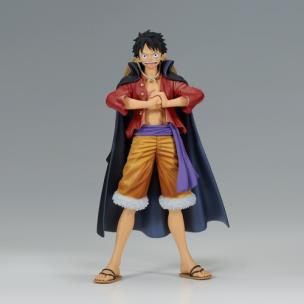 Figurka One piece dxf the grandline series wanokuni vol. 4 Monkey. D. Luffy. Wydawca: BANDAI (V). Multiszop.pl Opakowanie Figurka One piece dxf the grandline series wanokuni vol. 4 Monkey. D. Luffy