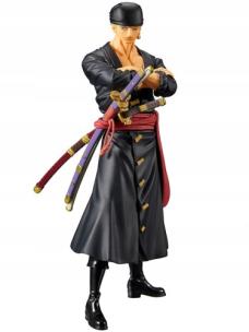 Figurka One piece dxf the grandline series wanokuni vol. 5 Roronoa zoro. Wydawca: BANDAI (V). Multiszop.pl Opakowanie Figurka One piece dxf the grandline series wanokuni vol. 5 Roronoa zoro