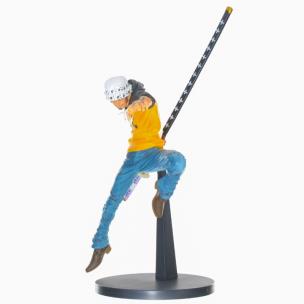 Figurka OP Maximatic The Trafalgar law I. Wydawca: BANDAI (V). Multiszop.pl Opakowanie Figurka OP Maximatic The Trafalgar law I