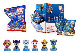 Figurka pieczątka Psi Patrol mix. Wydawca: Pro Kids. Multiszop.pl Opakowanie Figurka pieczątka Psi Patrol mix