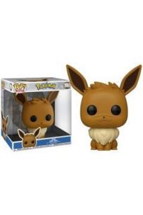 Opakowanie Figurka Pokemon Eevee