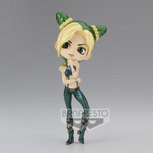 Figurka Q posket jojo's bizarre adventure stone ocean jolyne cujoh ver. B. Wydawca: BANDAI (V). Multiszop.pl Opakowanie Figurka Q posket jojo's bizarre adventure stone ocean jolyne cujoh ver. B