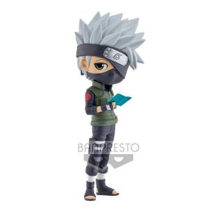 Figurka Q Posket Naruto shippuden Hatake Kakashi ver. A. Wydawca: BANDAI (V). Multiszop.pl Opakowanie Figurka Q Posket Naruto shippuden Hatake Kakashi ver. A