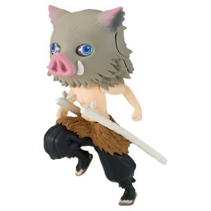 Figurka Q POSKET PETIT DEMON SLAYER: KIMETSU NO YAIBA VOL.6 INOSUKE HASHIBIRA. Wydawca: BANDAI (V). Multiszop.pl Opakowanie Figurka Q POSKET PETIT DEMON SLAYER: KIMETSU NO YAIBA VOL.6 INOSUKE HASHIBIRA