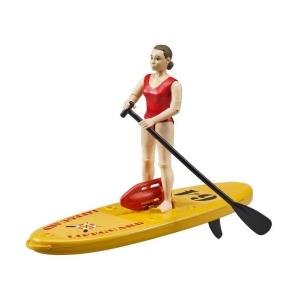 Opakowanie Figurka ratowniczki wodnej na desce