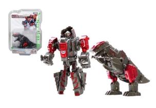 Opakowanie Figurka robot dinozaur
