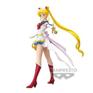 Figurka Sailor moon eternal Glitter&Glamours Super Sailor Moon II ver. A. Wydawca: BANDAI (V). Multiszop.pl Opakowanie Figurka Sailor moon eternal Glitter&Glamours Super Sailor Moon II ver. A