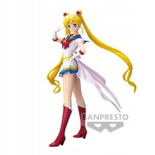 Figurka Sailor moon eternal Glitter&Glamours super sailor moon II ver. B. Wydawca: BANDAI (V). Multiszop.pl Opakowanie Figurka Sailor moon eternal Glitter&Glamours super sailor moon II ver. B