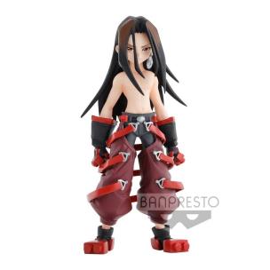 Figurka Shaman King Hao vol. 2. Wydawca: BANDAI (V). Multiszop.pl Opakowanie Figurka Shaman King Hao vol. 2
