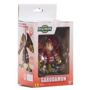 Opakowanie Figurka SHODO WORLD FUN ACTION FIG DIGIMON GARUDAMON