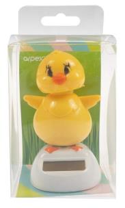 Opakowanie Figurka solarna - kurczaczek kiwaczek