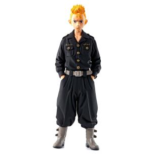 Figurka TOKYO REVENGERS TAKEMICHI HANAGAKI VOL.2. Wydawca: BANDAI (V). Multiszop.pl Opakowanie Figurka TOKYO REVENGERS TAKEMICHI HANAGAKI VOL.2