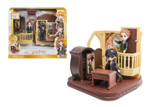 Figurki Harry Potter obrona przed czarną magią. Wydawca: Pro Kids. Multiszop.pl Opakowanie Figurki Harry Potter obrona przed czarną magią